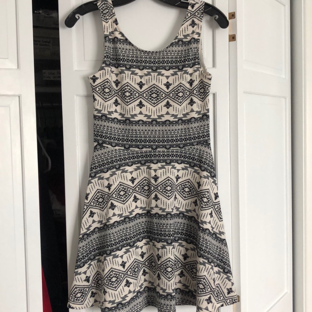 Skater dress